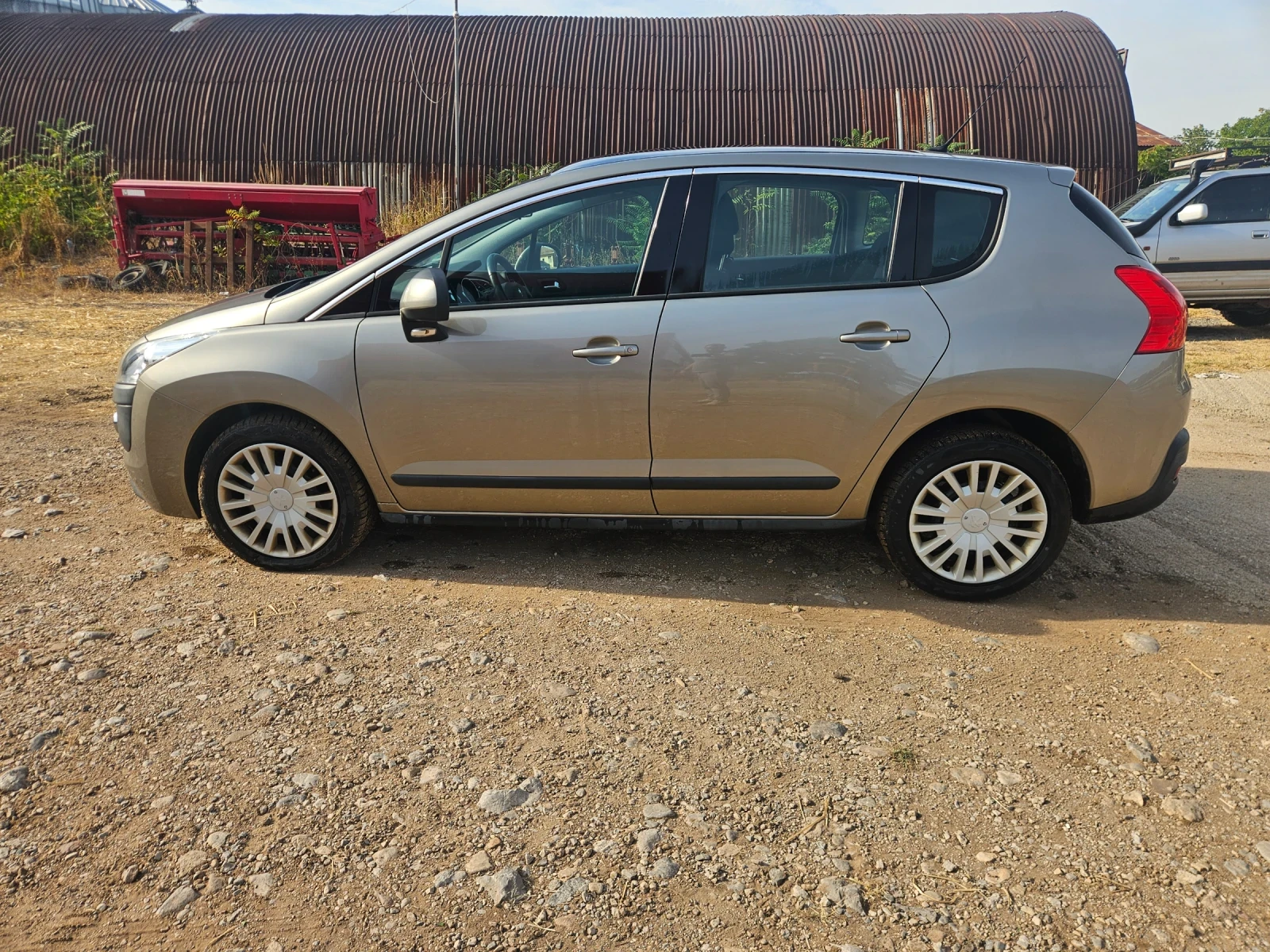 Peugeot 3008 ������ �� HDI-150��* 6��������* Head-up* ��������* | Mobile.bg � ����������� 8