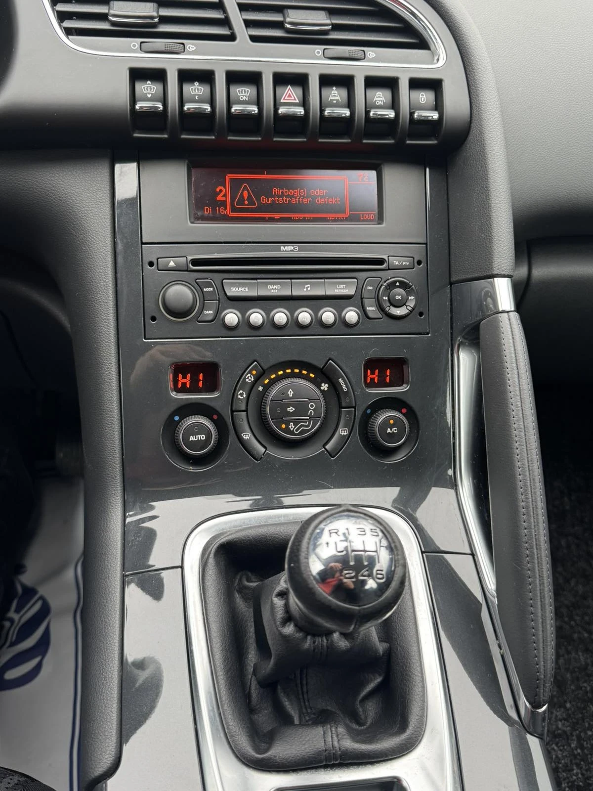 Peugeot 3008 ������ �� HDI-150��* 6��������* Head-up* ��������* | Mobile.bg � ����������� 12