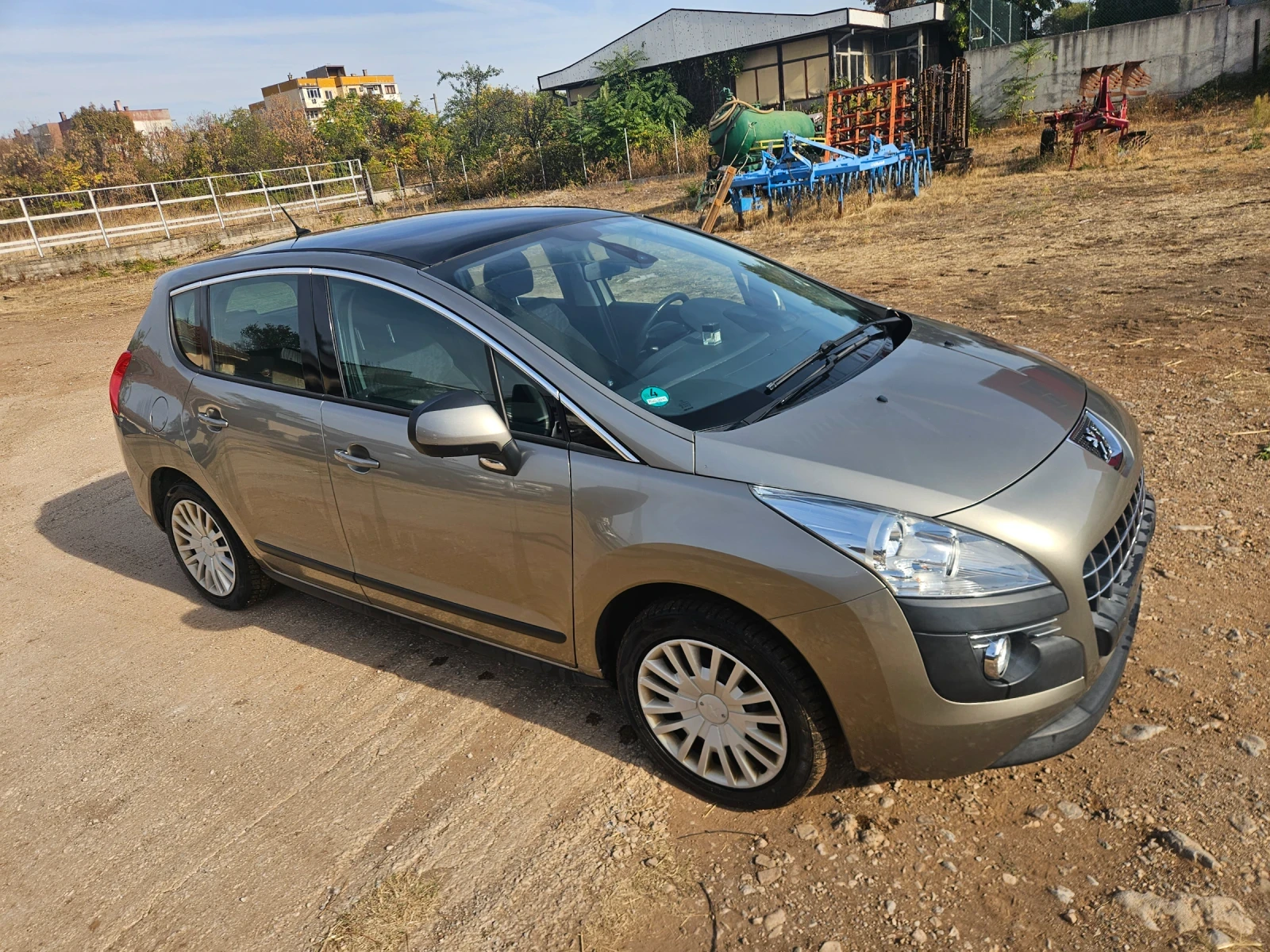 Peugeot 3008 ������ �� HDI-150��* 6��������* Head-up* ��������* | Mobile.bg � ����������� 3