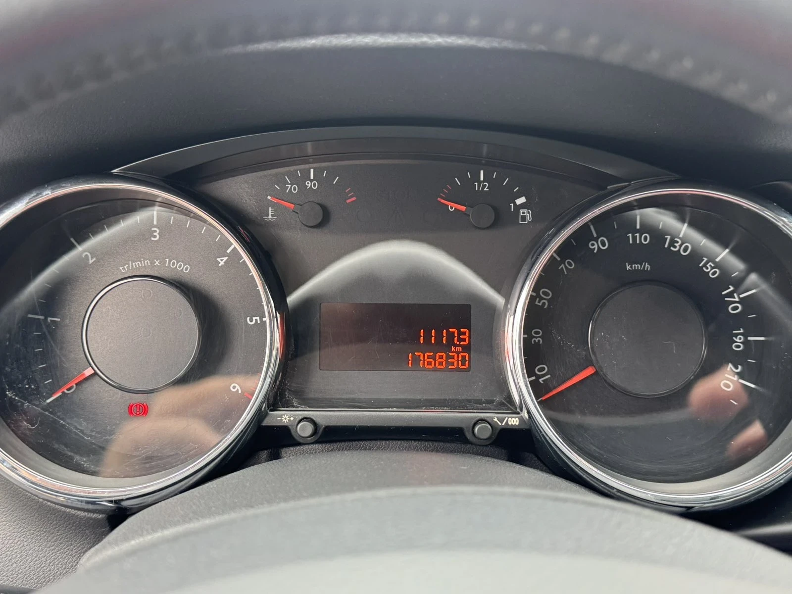Peugeot 3008 ������ �� HDI-150��* 6��������* Head-up* ��������* | Mobile.bg � ����������� 13