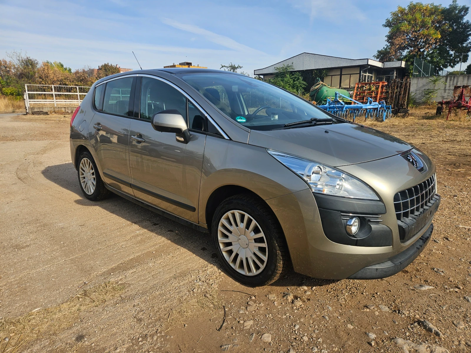 Peugeot 3008 ������ �� HDI-150��* 6��������* Head-up* ��������* | Mobile.bg � ����������� 2