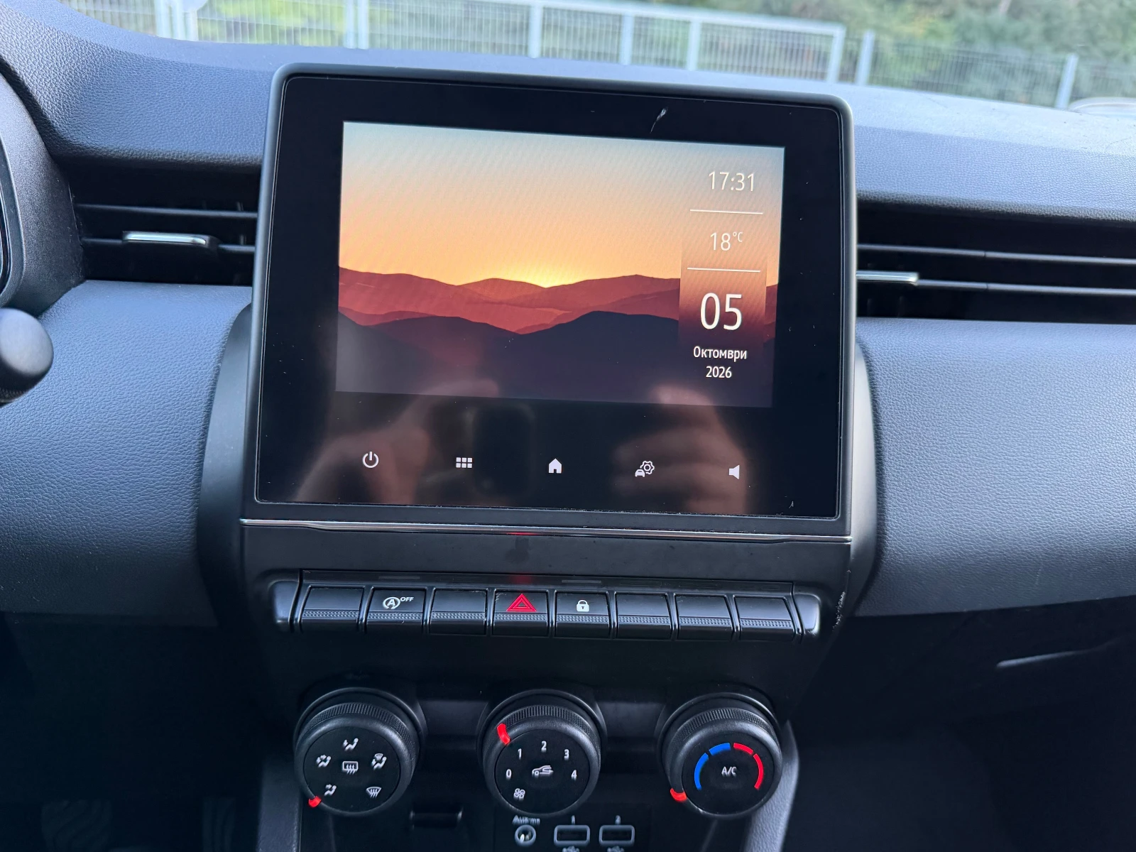 Renault Clio 1.0BENZIN* LED* 15.11.2022* TOP | Mobile.bg � ����������� 13