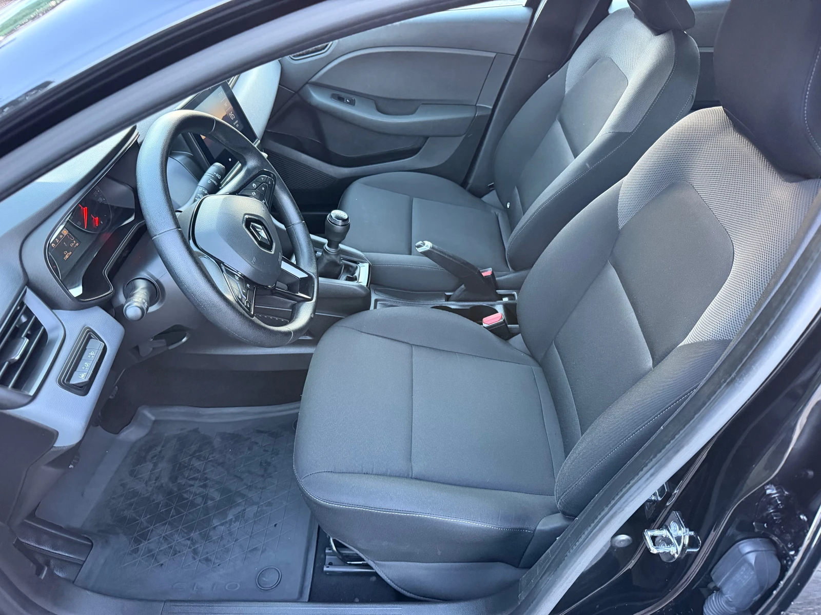 Renault Clio 1.0BENZIN* LED* 15.11.2022* TOP | Mobile.bg � ����������� 12