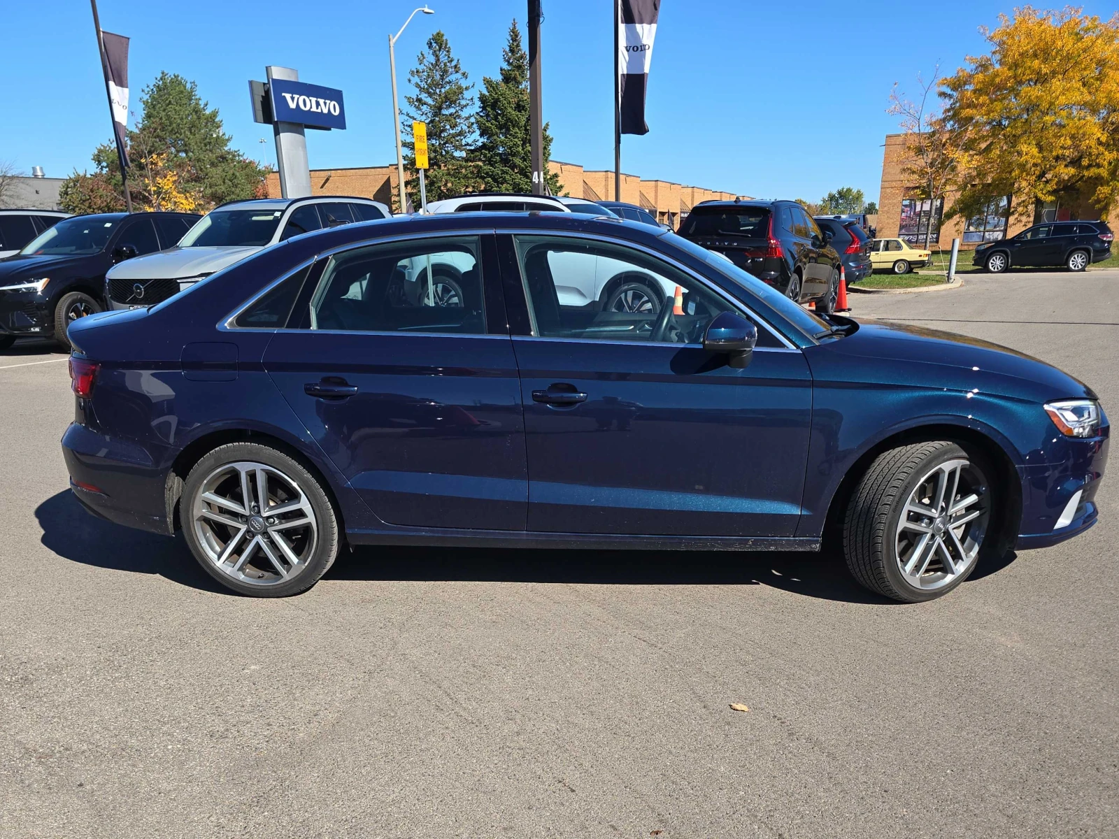 Audi A3 Technik , Карфакс , Лизинг, снимка 3 - Автомобили и джипове - 56547220
