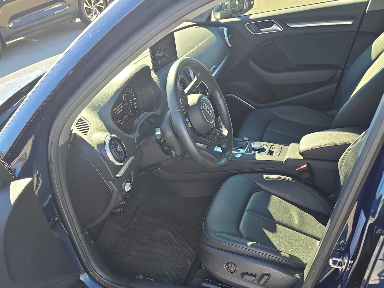 Audi A3 Technik , Карфакс , Лизинг, снимка 5 - Автомобили и джипове - 56547220