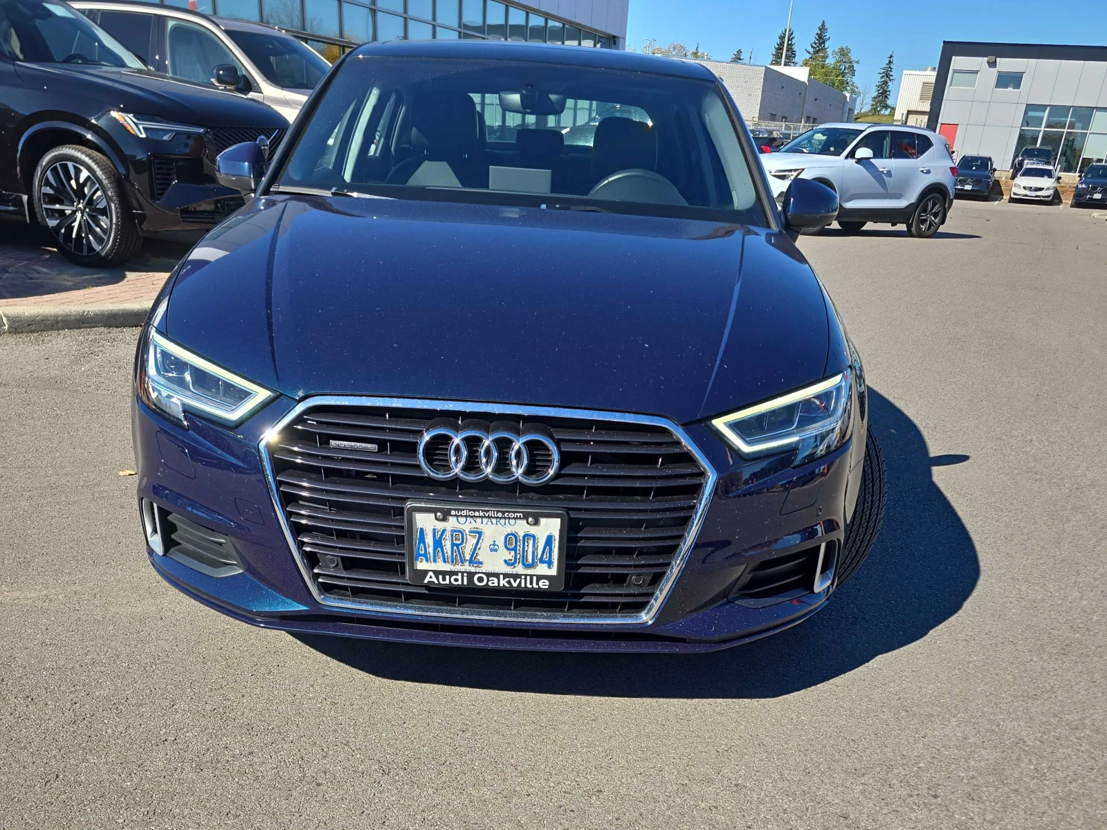 Audi A3 Technik , Карфакс , Лизинг, снимка 6 - Автомобили и джипове - 56547220