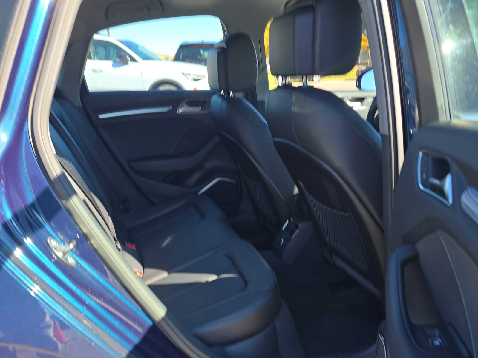 Audi A3 Technik , Карфакс , Лизинг, снимка 17 - Автомобили и джипове - 56547220