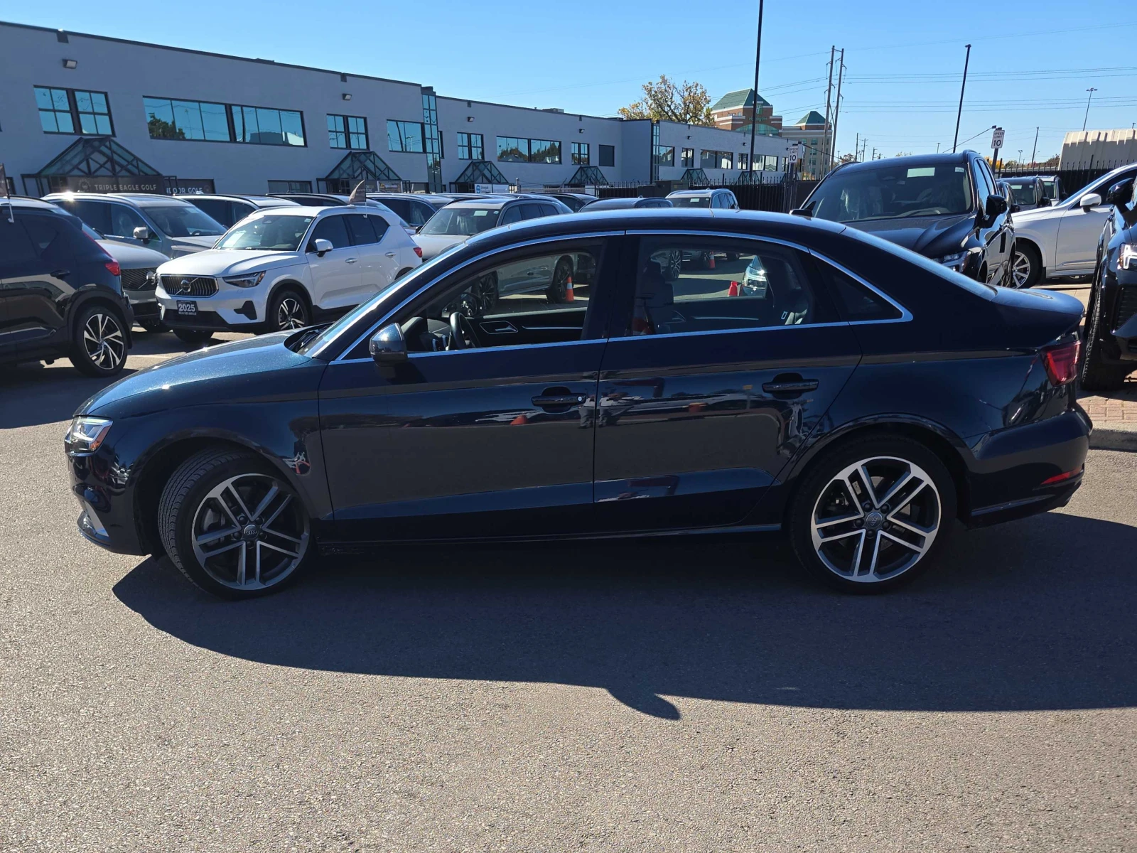Audi A3 Technik , Карфакс , Лизинг, снимка 2 - Автомобили и джипове - 56547220