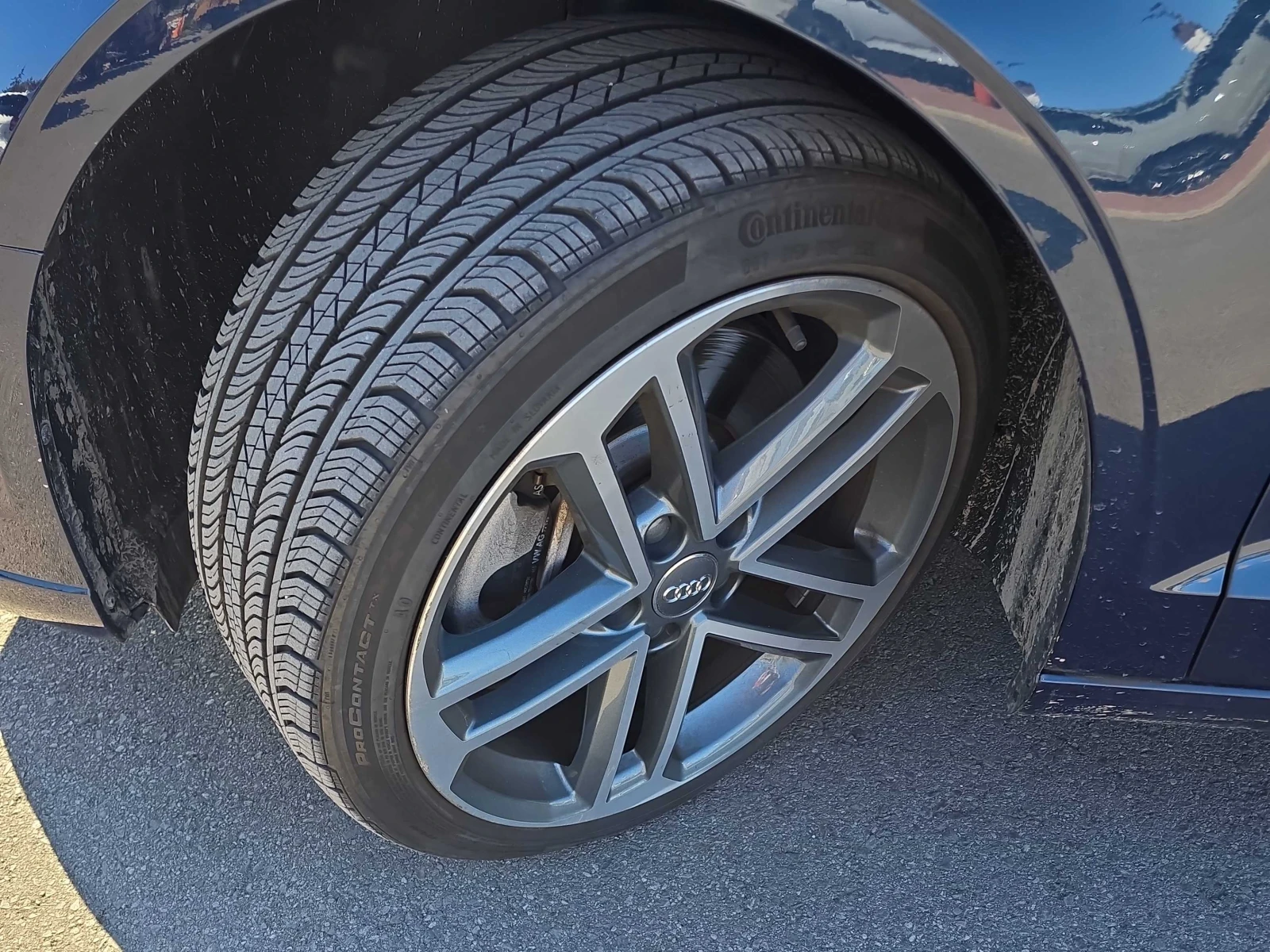 Audi A3 Technik , Карфакс , Лизинг, снимка 7 - Автомобили и джипове - 56547220