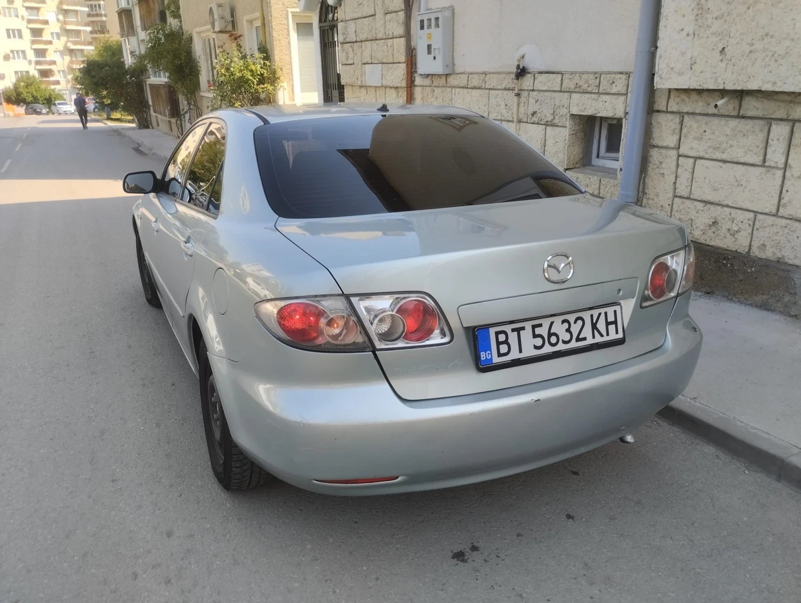 Mazda 6 | Mobile.bg � ����������� 8