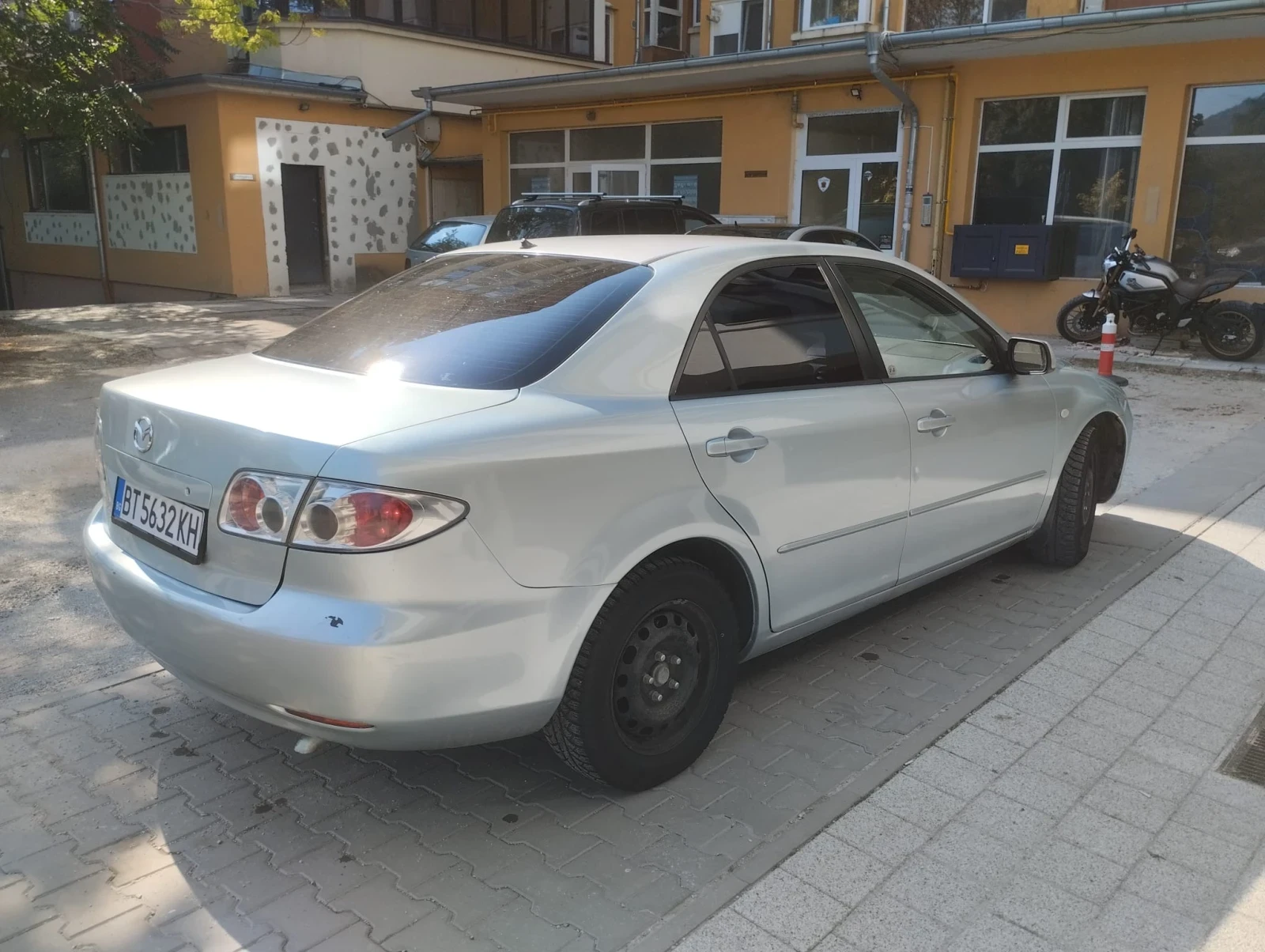 Mazda 6 | Mobile.bg � ����������� 10