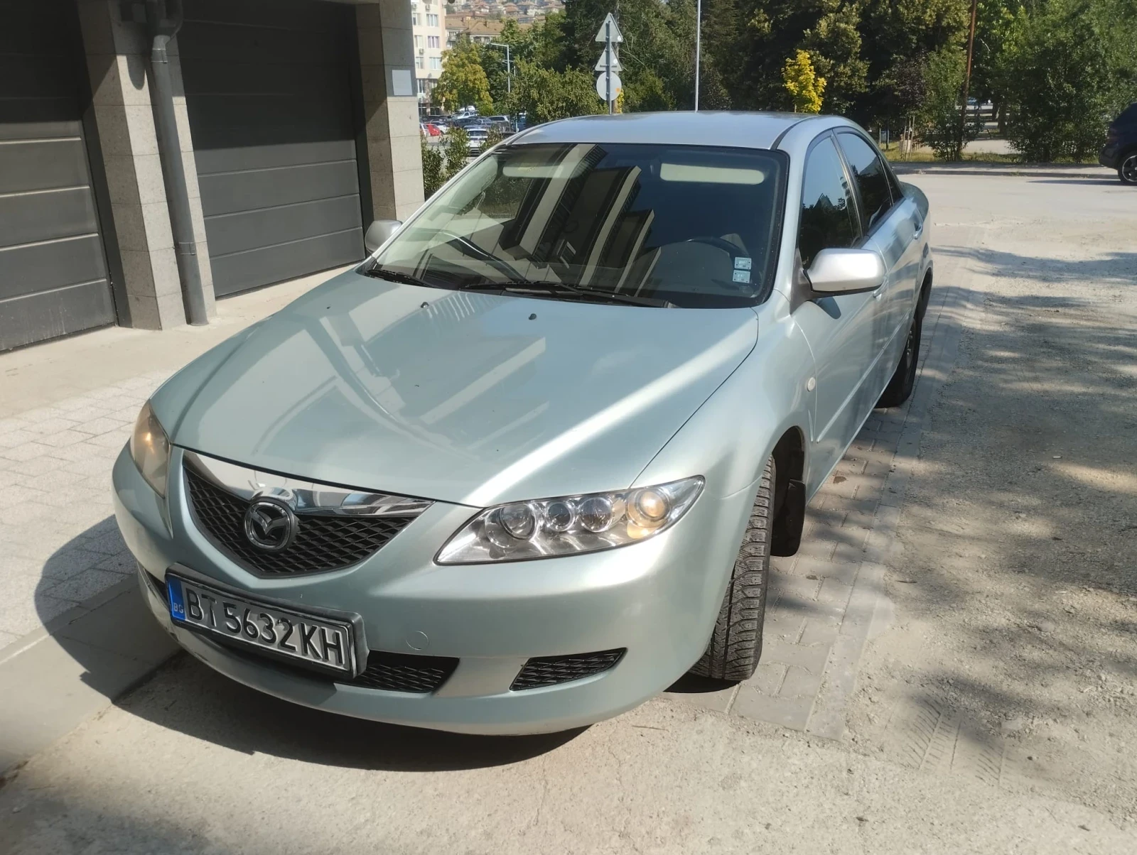 Mazda 6 | Mobile.bg � ����������� 7