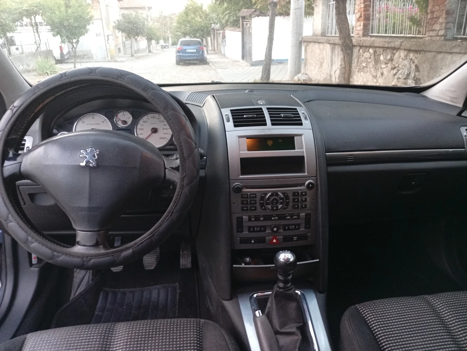 Peugeot 407 SW, снимка 10 - Автомобили и джипове - 56680968