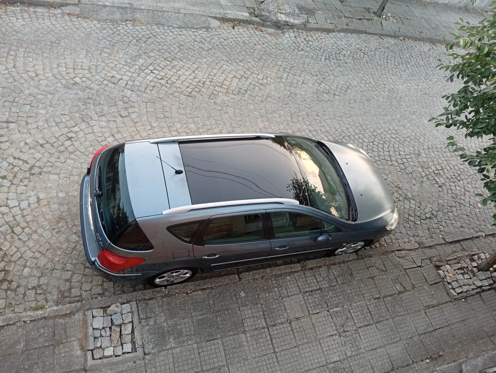 Peugeot 407 SW, снимка 11 - Автомобили и джипове - 56680968