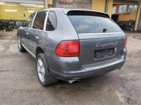 Porsche Cayenne 4.5 V8 , снимка 5