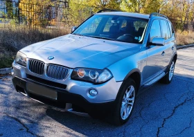 BMW X3 3.0d, снимка 3