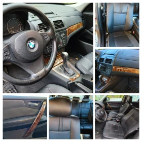BMW X3 3.0d, снимка 10