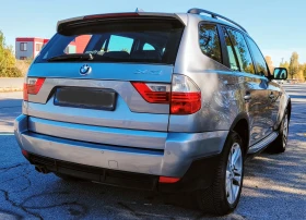 BMW X3 3.0d, снимка 2