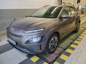 Hyundai Kona 64KWh/TREND/ГАРАНЦИЯ/SOH100%/FACELIFT/BLUELINK, снимка 1