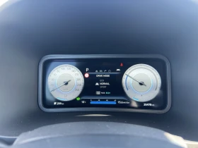 Hyundai Kona 64KWh/TREND/ГАРАНЦИЯ/SOH100%/FACELIFT/HUD/20000KM, снимка 11