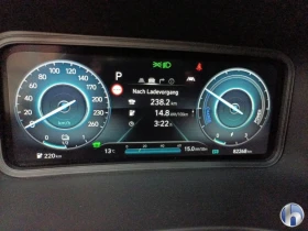 Hyundai Kona 64KWh/TREND/ГАРАНЦИЯ/SOH100%/FACELIFT/BLUELINK, снимка 6