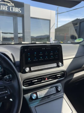 Hyundai Kona 64KWh/TREND/ГАРАНЦИЯ/SOH100%/FACELIFT/HUD/20000KM, снимка 14