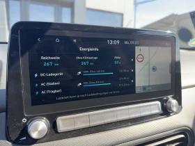 Hyundai Kona 64KWh/TREND/ГАРАНЦИЯ/SOH100%/FACELIFT/HUD/20000KM, снимка 13