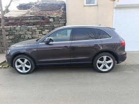 Audi Q5 Q5 3.0tdi  2010г s line , снимка 4