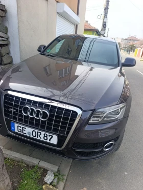 Audi Q5 Q5 3.0tdi  2010г s line , снимка 1