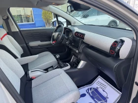 Citroen C3 Aircross 1.6 blue-HDI shine 120kc, снимка 10