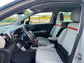 Citroen C3 Aircross 1.6 blue-HDI shine 120kc, снимка 9