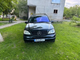Mercedes-Benz ML 320 3.2 gas, снимка 2
