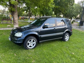 Mercedes-Benz ML 320 3.2 gas, снимка 1