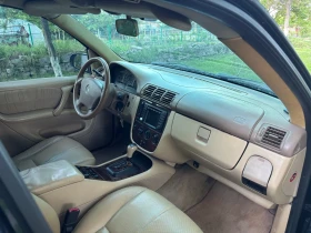 Mercedes-Benz ML 320 3.2 gas, снимка 6