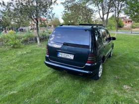 Mercedes-Benz ML 320 3.2 gas, снимка 5
