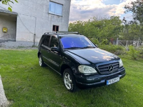 Mercedes-Benz ML 320 3.2 gas, снимка 3