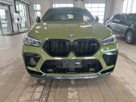 BMW X6 M COMPETITION * ОБДУХВАНЕ * BOWERS AND WILKINS, снимка 1