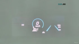 Mercedes-Benz GLE 4MATIC+ * КОЖА* ПОДГРЕВ* ОБДУХВ* BURMASTER* PANO* , снимка 17