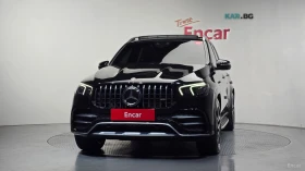 Mercedes-Benz GLE 4MATIC+ * КОЖА* ПОДГРЕВ* ОБДУХВ* BURMASTER* PANO* , снимка 3