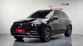 Mercedes-Benz GLE 4MATIC+ * КОЖА* ПОДГРЕВ* ОБДУХВ* BURMASTER* PANO* , снимка 1