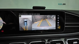 Mercedes-Benz GLE 4MATIC+ * КОЖА* ПОДГРЕВ* ОБДУХВ* BURMASTER* PANO* , снимка 14