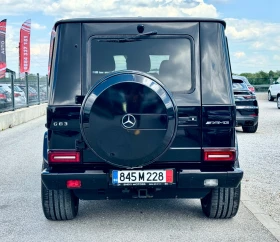 Mercedes-Benz G 63 AMG DESIGNO 89000km!!!, снимка 5