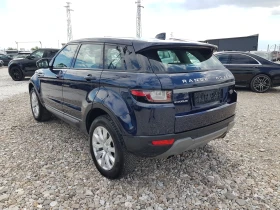 Land Rover Range Rover Evoque АВТОМАТИК 2.0D-150 к.с./09/2017 г. , снимка 7