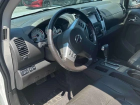 Nissan Frontier Crew Cab PRO 4X Standard Bed 4x4 Auto, снимка 7