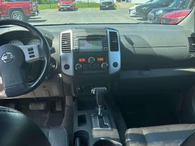 Nissan Frontier Crew Cab PRO 4X Standard Bed 4x4 Auto, снимка 9