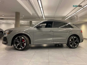 Audi RSQ8 CARBON* ОБДУХ* МАСАЖ* DISTRONIC* HUD, снимка 3