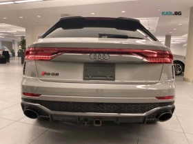 Audi RSQ8 CARBON* ОБДУХ* МАСАЖ* DISTRONIC* HUD, снимка 5