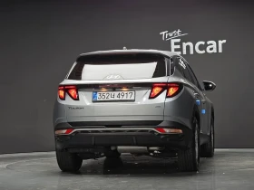 Hyundai Tucson 2.O 4WD MODERN, снимка 4