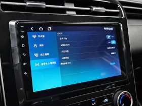 Hyundai Tucson 2.O 4WD MODERN, снимка 15