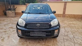 Toyota Rav4 2.0i-16V-150k.c= 4?4= , снимка 1
